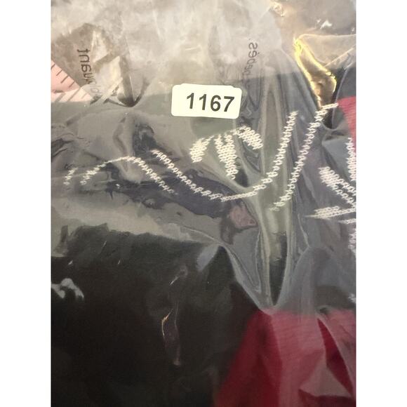 Neve Sweater Womens S Quarter Zip Mock Neck Fair Isle Nordic Alpine Wool Blend - Picture 9 of 9